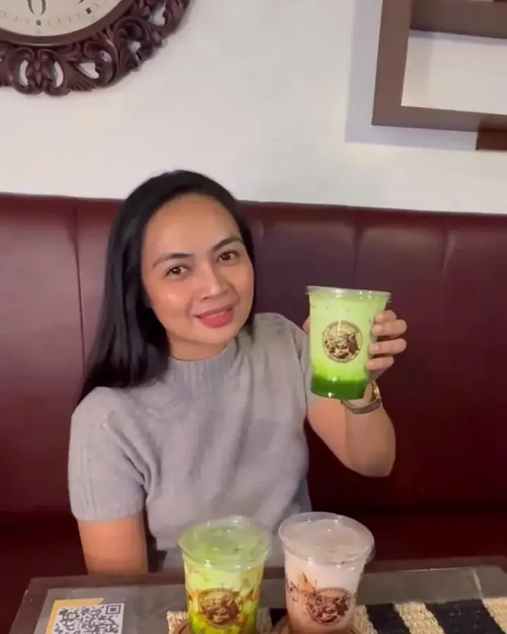 Video thumbnail showing Harong food and drinks